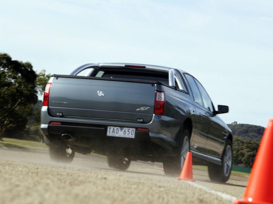  Holden Crewman SS 2004 года  (фото 4 из 5)